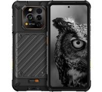 Ulefone RugOne Xever 7 12GB 512GB 6.67" AMOLED 5G Dual SIM Batteria 5550mAh Android 15 Nero