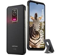 Ulefone Armor 17 Pro 8GB 256Gb 6.58" 120Hz Dual Sim Black Nero Garanzia 24 Mesi