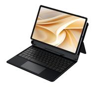 Ulefone Tab A11 Pro Tastiera intelligente per la serie, Custodia per Tab A11 Pro 11 Pollici 2024 con Tastiera Wireless per Tab A11 Serie - Nero