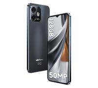 Ulefone Telefoni cellulari Note 16 Pro senza SIM sbloccata, 128 GB di ROM, fotocamera da 50 MP, 4G SIM Free, 6,5 pollici, Octa Core, 4400mAh, Android 13, 5G WIFI, identificazione facciale con impronte