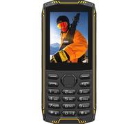 Ulefone UF-AM5 4G 8000 MB Telefono Base Nero