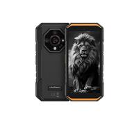 ULEFONE X32 PRO, 256 GB, Nero, Arancione
