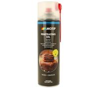 Lubrificante Allentare Tutte Le mos2 MOTIP Spray 500ml per Moto Ricambi Motorino