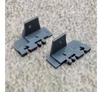 ULEIVA 2 tappi di ricambio per Velux Rollo 948595 DKL DG DJ RFL (grigio)