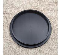ULEIVA Coperchio di ricambio nero compatibile con montalatte Severin SM9684 SM9688 SM3582 (nero)