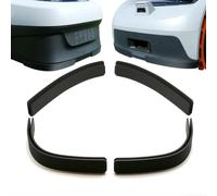 ULEIVA Protezione bordi di ricambio nero compatibile con Segway i105e e i108e Navimow robot tagliaerba Bumper (nero)