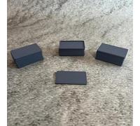 ULEIVA Separatori piccoli 30 pezzi grigio 51 x 30 mm pezzo di ricambio compatibile con Stanley rivista per piccoli pezzi 1-93-980 1-93-981 (30 pezzi grigio)