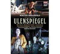 Music Dvd Walter Braunfels - Ulenspiegel