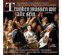 Ulf Bästlein - Trunken Mussen Wir Alle Sein