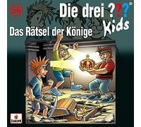 Ulf Blanck 056/das Rätsel der Könige (CD)