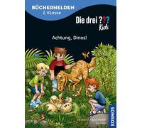 Ulf Blanck Bori Die drei ??? Kids, Bücherhelden 2. Klasse, Ac (Copertina rigida)
