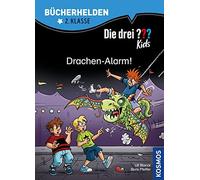Ulf Blanck Bori Die drei ??? Kids, Bücherhelden 2. Klasse, Dr (Copertina rigida)