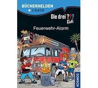 Ulf Blanck Bori Die drei ??? Kids, Bücherhelden 2. Klasse, Fe (Copertina rigida)