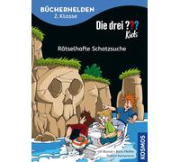 Ulf Blanck Bori Die drei ??? Kids, Bücherhelden 2. Klasse, Rä (Copertina rigida)