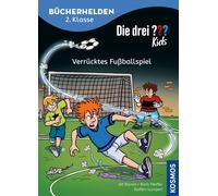 Ulf Blanck Bori Die drei ??? Kids, Bücherhelden 2. Klasse, Ve (Copertina rigida)