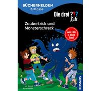 Ulf Blanck Kim Die drei ??? Kids, Bücherhelden 2. Klasse, Do (Copertina rigida)
