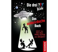 Ulf Blanck Kim Schmi Die drei ??? Kids, Das außerirdische Bu (Copertina rigida)