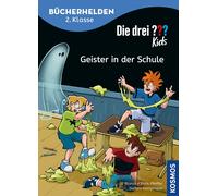 Ulf Blanck Stef Die drei ??? Kids, Bücherhelden 2. Klasse, Ge (Copertina rigida)