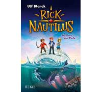 Ulf Blanck Timo Rick Nautilus - SOS aus der Tiefe: Eine tolle (Copertina rigida)