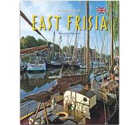 Ulf Buschmann G Journey through East Frisia - Reise durch Ost (Copertina rigida)