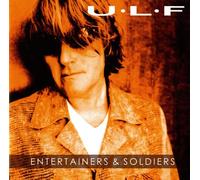 Ulf Christiansson – Entertainers & Soldiers – CD