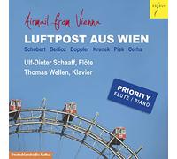 Franz Schubert Airmail from Vienna: Luftpost Aus Wien (CD) Album
