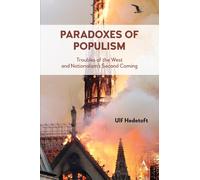 Ulf Hedetoft Paradoxes of Populism (Copertina rigida)