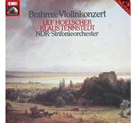 Ulf Hoelscher - Brahms: Violinkonzert D-dur op. 77 [Vinyl LP] [Schallplatte]