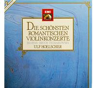 Ulf Hoelscher - Die schönsten romantischen Violinkonzerte [Vinyl Schallplatte] [2 LP Box-Set]