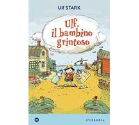 Ulf, il bambino grintoso