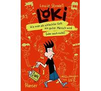 Ulf K. Louie St Loki - Wie man als schlechter Gott ein guter (Copertina rigida)