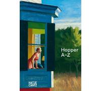 Ulf Küster Edward Hopper: A-Z (Copertina rigida) A-Z