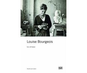 Ulf Küster Louise Bourgeois (German Edition) (Tascabile)