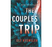 Ulf Kvensler The Couples Trip (Copertina rigida)