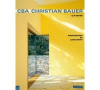 Ulf Meyer CBA Christian Bauer (Copertina rigida) Portfolio