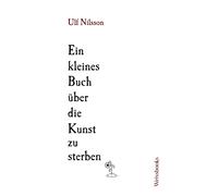 Ulf Nilsson Lukas Dett Ein kleines Buch über die Kunst zu st (Copertina rigida)