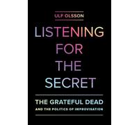 Ulf Olsson Listening for the Secret (Copertina rigida)