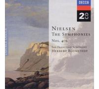 Ulf Schirmer Symphonies 4, 5, 6 (CD) Album