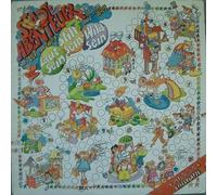 Ulf & Zwulf - Ulf & Zwulf Und Der Spatz Willi - Stadtabenteuer (Lautsein-Stillsein-Wildsein) - AMIGA - 8 45 334