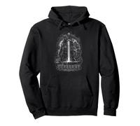 Ulfberht Viking Blacksmith Sword Forgiatura Saga Felpa con Cappuccio