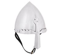 ULFBERTH Elmo Nasale St. Wenceslas, Wenzelhelm, 2 mm Acciaio Schaukampf