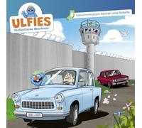 Ulfies Fantastische Abenteuer (6) - Geheimmission: Kerzen und Gebete