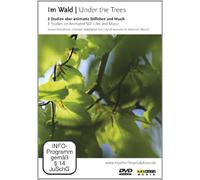 Uli Aumueller / Sebastian Rausch - Im Wald - Under The Trees - 8 Studies On Animated Still Lifes And Music