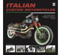 Uli Cloesen Italian Custom Motorcycles (Copertina rigida)
