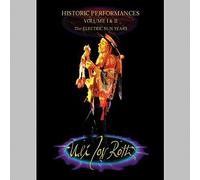 Uli Jon Roth - Historic Performances Vol. I & Ii (Dvd / Ntsc 0)