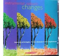 Uli Kringler - Changes-Instrumental colours (1999, & Arne Koppermann, Florian Sitzmann)