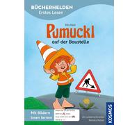 Uli Leistenschn Pumuckl, Bücherhelden Erstes Lesen, Pumuckl a (Copertina rigida)