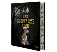 Uli Stein: Das schwarze Buch: Satirisches Geschenkbuch für Erwachsene mit bitterbösen Cartoons und schwarzhumorigen Texten