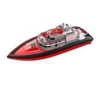 Ulifance H160 barca dei pompieri telecomandata con controllo radio vigili del fuoco