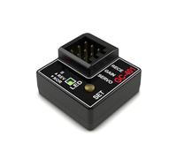 ULIIK GC401 Mini Gyro Sensor Gyroscope 4-8.4V L/S/H-Drive Modi Correzione Sterzo per RC Drift Racing Car